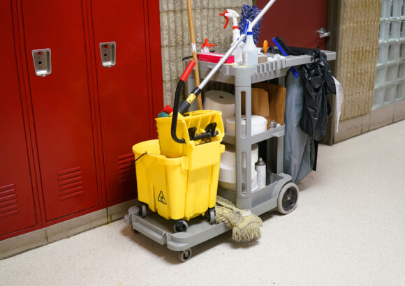 School Cleaning